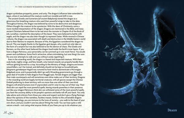 Produktbild: The Ultimate Wizarding World Guide to Patronuses