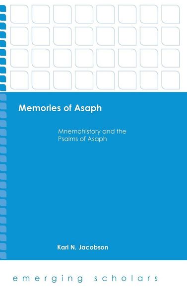 Produktbild: Memories of Asaph