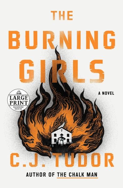 Produktbild: The Burning Girls