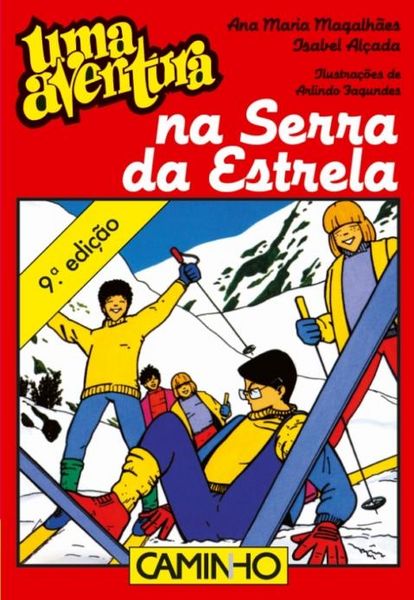 Produktbild: Uma Aventura na Serra da Estrela