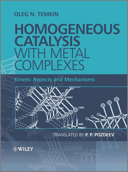Produktbild: Homogeneous Catalysis with Metal Complexes