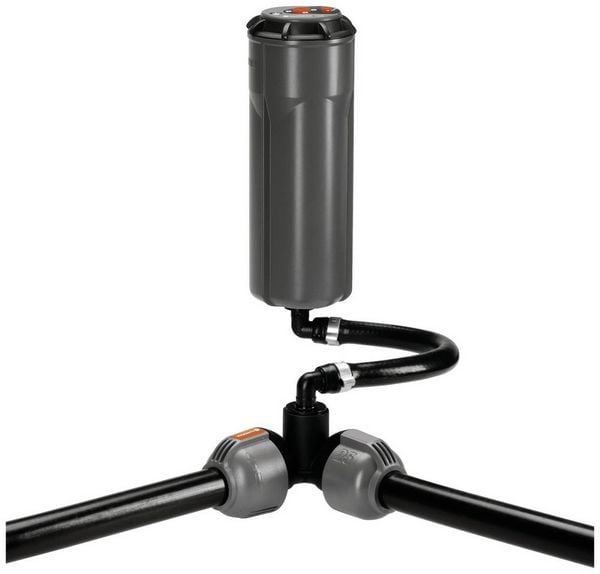 Produktbild: GARDENA Sprinklersystem 02739-20 Regneranschluss 13 mm (1/2\") &Oslash;, 20 mm (3/4\") &Oslash;