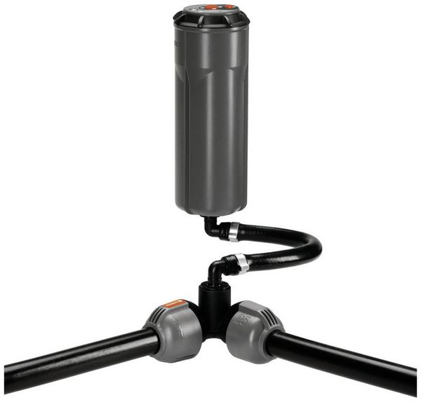 Produktbild: GARDENA Sprinklersystem 02739-20 Regneranschluss 13mm (1/2\") &Oslash;, 20mm (3/4\") &Oslash;