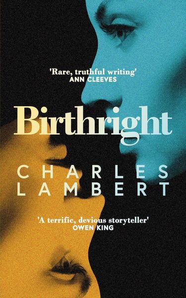 Produktbild: Lambert, C: Birthright
