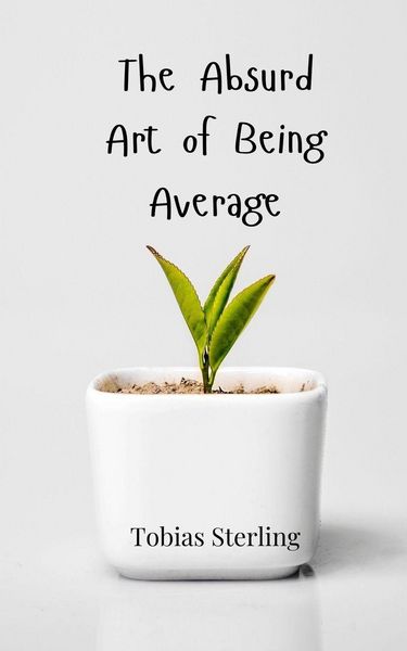 Produktbild: The Absurd Art of Being Average