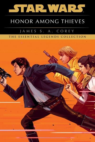 Produktbild: Star Wars: Empire and Rebellion: Honor Among Thieves