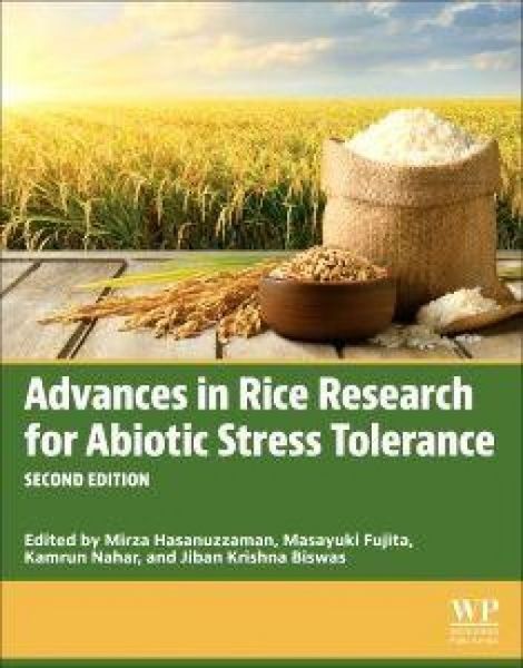 Produktbild: Advances in Rice Research for Abiotic Stress Tolerance
