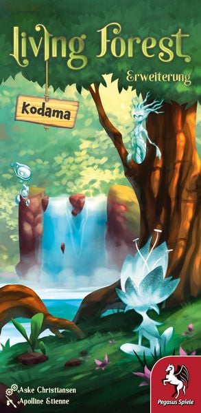 Produktbild: Living Forest: Kodama [Erweiterung]
