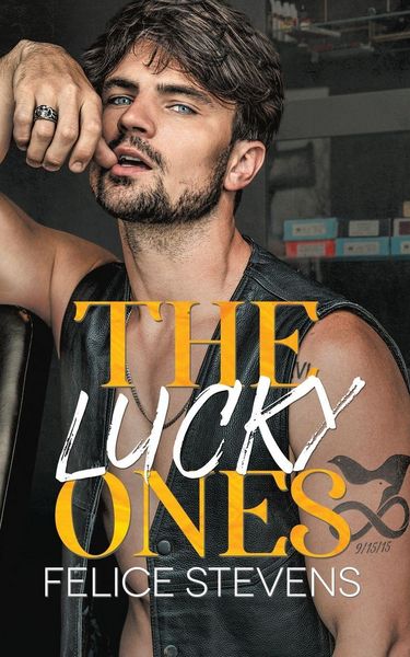 Produktbild: The Lucky Ones