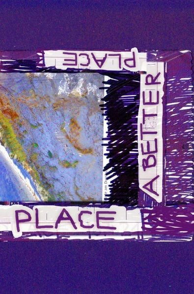 A better place, Taschenbuch von Arthur Kunz, Epubli, 9783565444083