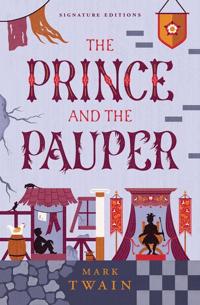 Produktbild: The Prince and the Pauper