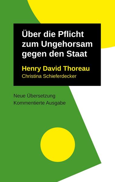 Produktbild: &Uuml;ber die Pflicht zum Ungehorsam gegen den Staat