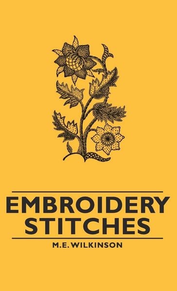 Produktbild: Embroidery Stitches