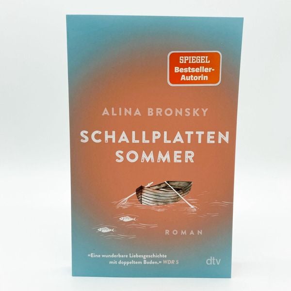 Produktbild: Schallplattensommer