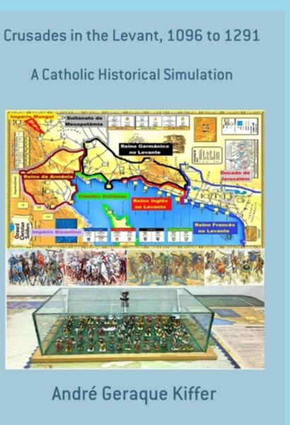 Produktbild: Crusades In The Levant, 1096 To 1291
