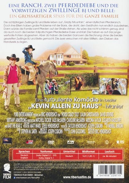Produktbild: BJ & Belle &ndash; kleine Helden, gro&szlig;es Abenteuer