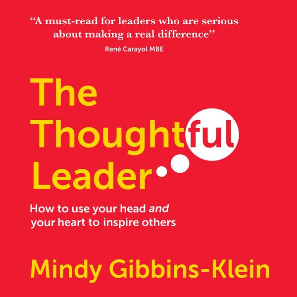 Produktbild: The Thoughtful Leader
