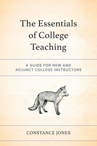 Produktbild: Essentials of College Teaching