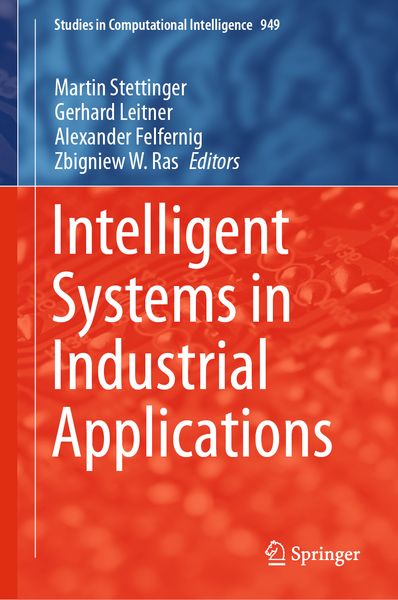 Produktbild: Intelligent Systems in Industrial Applications