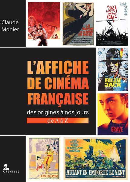 Produktbild: L' affiche de cinema fran&ccedil;aise