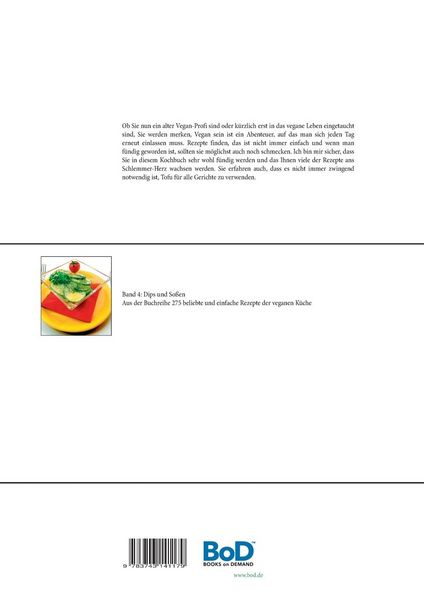 Produktbild: Vegane Rezepte