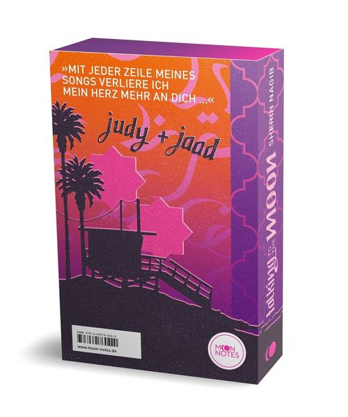 Produktbild: Talking to the Moon