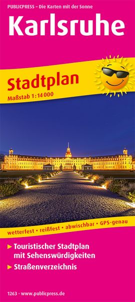 Produktbild: Karlsruhe