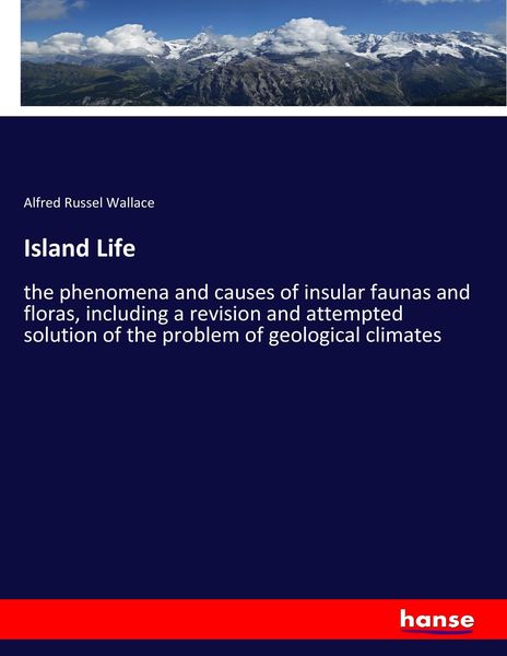 Produktbild: Island Life
