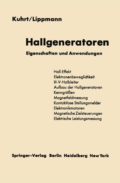 Produktbild: Hallgeneratoren