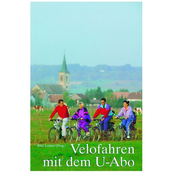 Produktbild: Velofahren mit dem U-Abo