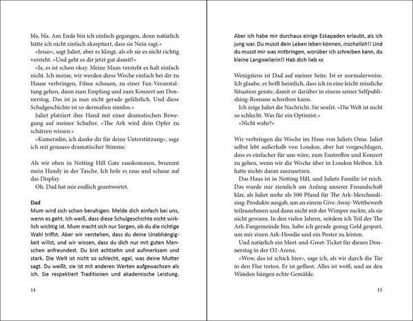 Produktbild: I Was Born for This (deutsche Ausgabe)