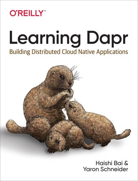 Produktbild: Learning Dapr