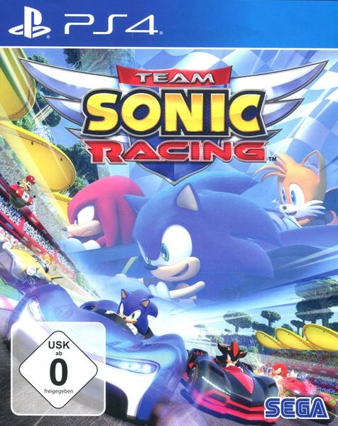 Team Sonic Racing  - Onlineshop Thalia