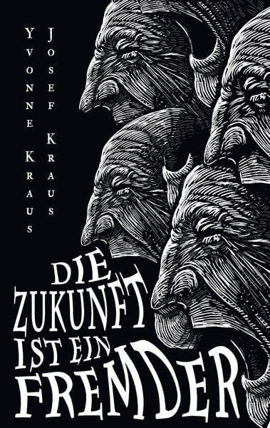 Produktbild: Die Zukunft ist ein Fremder