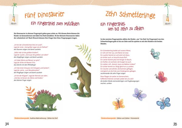 Produktbild: Neue Fingerspiele f&uuml;r die Kita
