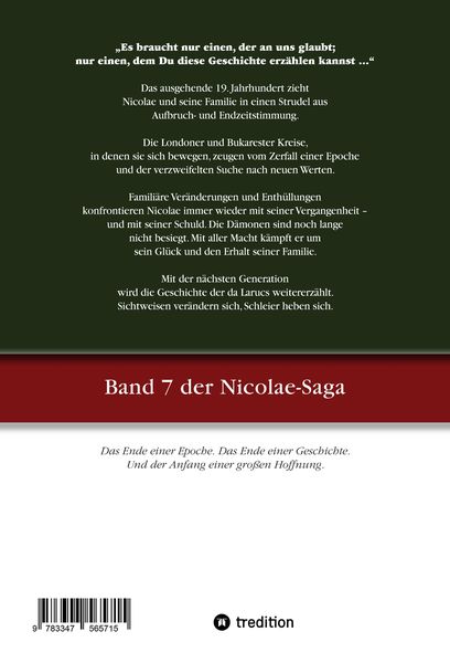 Produktbild: Nicolae - An der Quelle