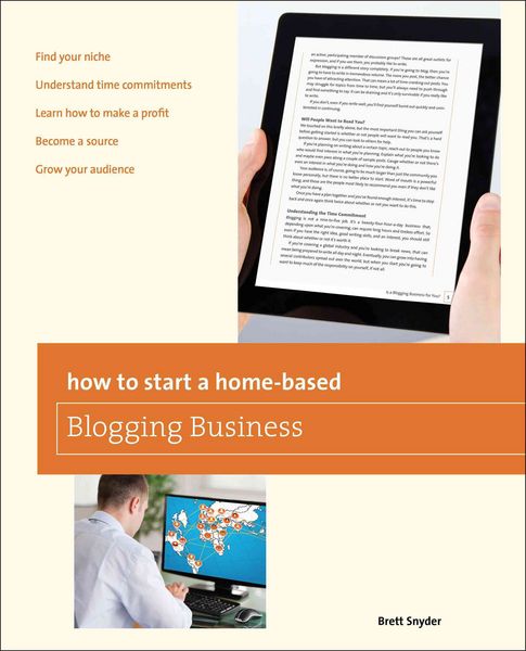 Produktbild: How to Start a Home-based Blogging Business