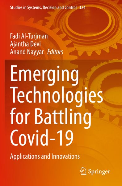 Produktbild: Emerging Technologies for Battling Covid-19