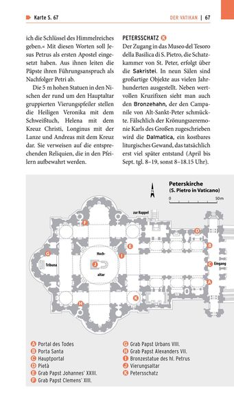 Produktbild: POLYGLOTT on tour Reisef&uuml;hrer Rom