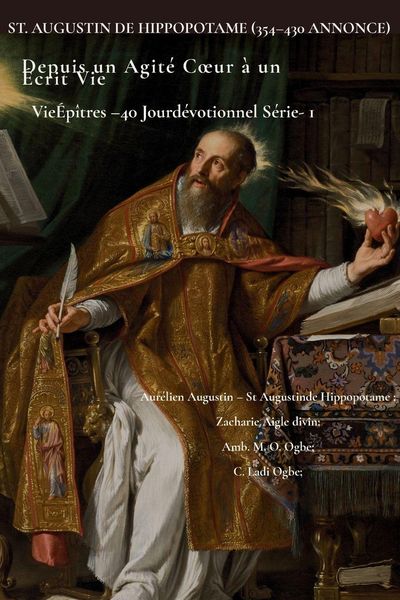 Produktbild: St. Augustin De Hippopotame (354-430 Annonce)