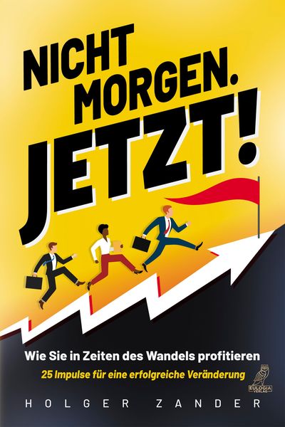 Produktbild: Nicht morgen. Jetzt!