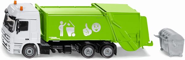 Produktbild: Siku 2938 M&uuml;llwagen