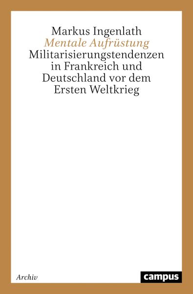 Produktbild: Mentale Aufr&uuml;stung
