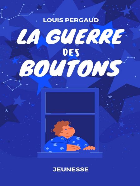 Produktbild: La Guerre des boutons