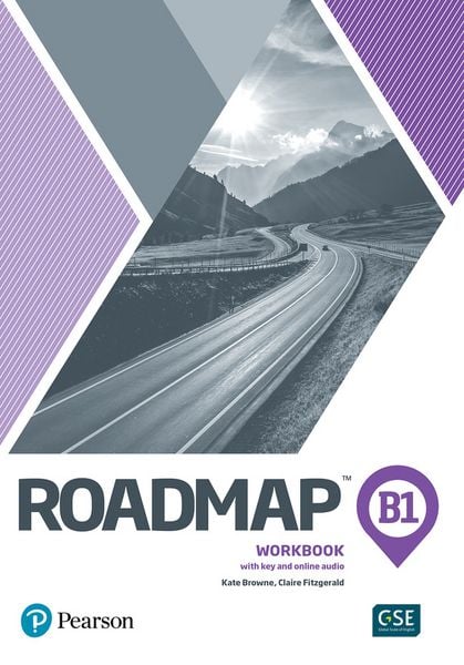 Produktbild: Roadmap B1 Workbook with Digital Resources