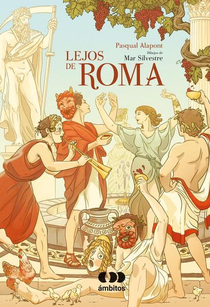 Produktbild: Lejos de Roma