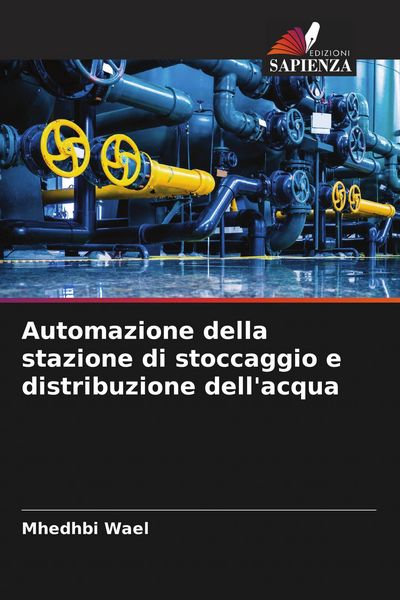Produktbild: Automazione della stazione di stoccaggio e distribuzione dell'acqua