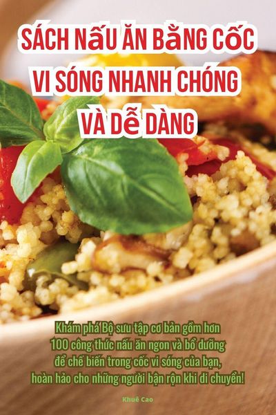 Produktbild: S&aacute;ch n&iquest;u &iquest;n b&iquest;ng c&iquest;c vi s&oacute;ng nhanh ch&oacute;ng v&agrave; d&iquest; d&agrave;ng