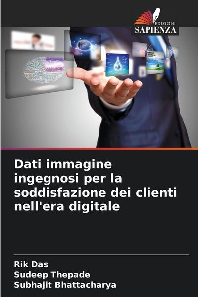 Produktbild: Dati immagine ingegnosi per la soddisfazione dei clienti nell'era digitale