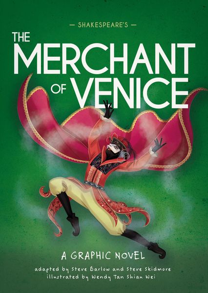 Produktbild: Shakespeare's The Merchant of Venice